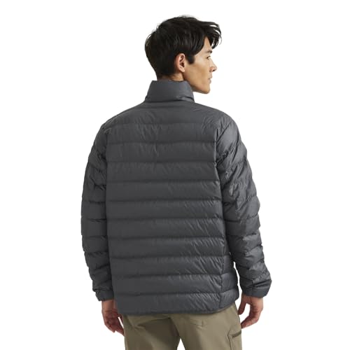 Side profile of Eddie Bauer Men's CirrusLite jacket