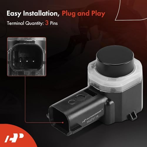 A-Premium parking sensor side view