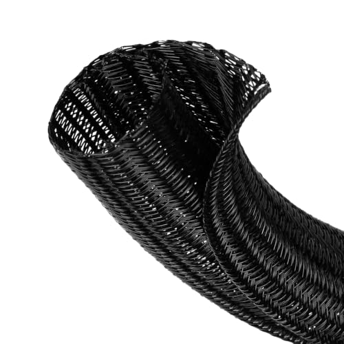 ELECFUN 1-inch cable sleeve