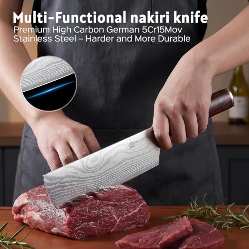 Kitchen knife packaging