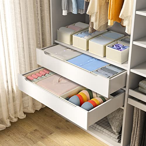 Small square drawer divider