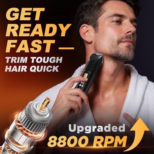 RICAF 18-in-1 grooming kit contents