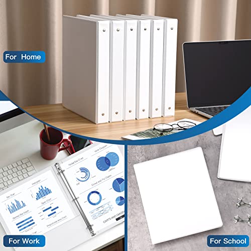 SUIN office binder 6 pack packaging