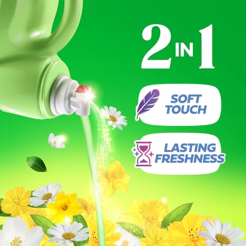 Gain fabric softener for soft laundry