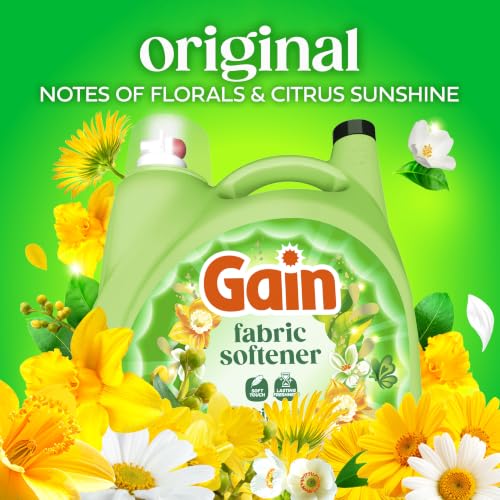 Gain softener fights static