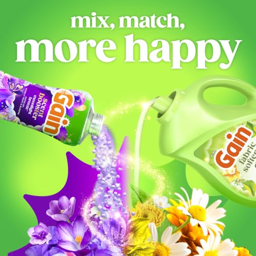 Gain 2in1 softener & freshness