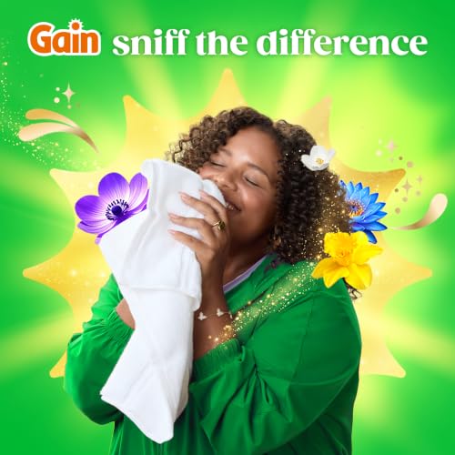Gain softener for 190 loads