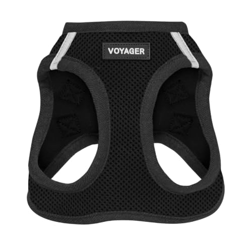 Best Pet Supplies Voyager Step-in Air Dog Vest Harness front view