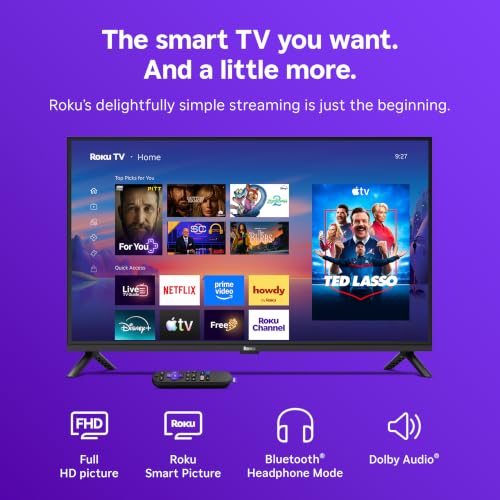 Roku voice remote control device