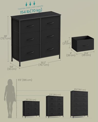 Dresser top surface for home decor