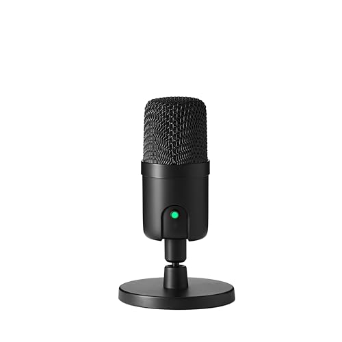 Basics Condenser Microphone front view