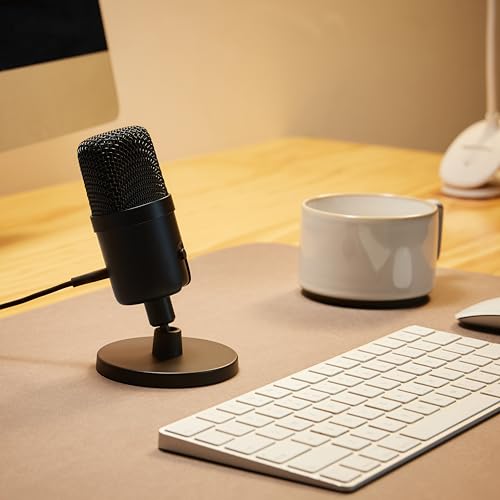 Basics Condenser Microphone full set contents