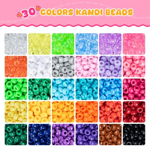 Handmade bracelets made with Simetufy beads