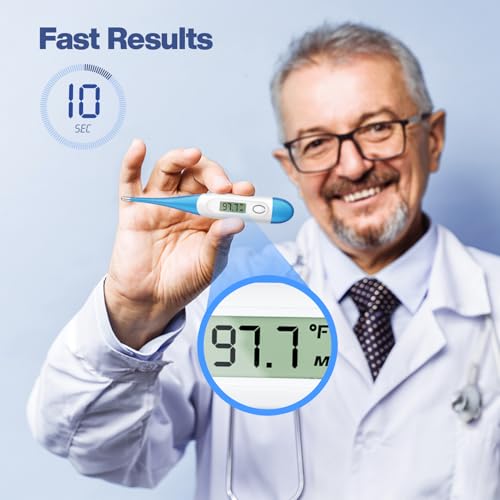 Boncare GF-MT501 thermometer with storage case