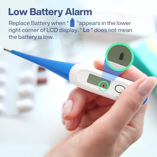 Boncare health thermometer protective travel case