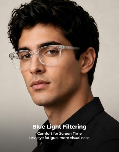 TIJN eyewear side profile