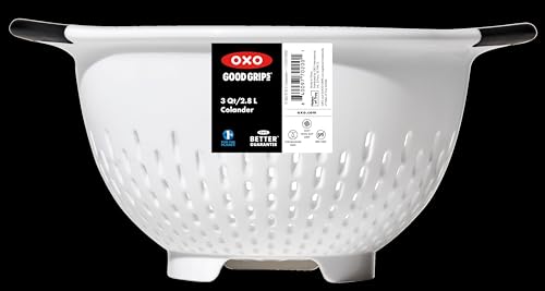 Bottom view showing contoured feet for sink stability