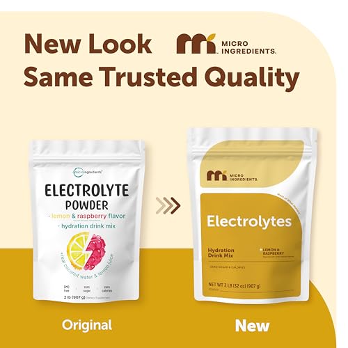 Sugar-free electrolyte drink mix