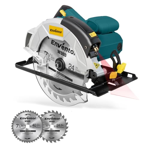 Enventor 76332L circular saw side profile