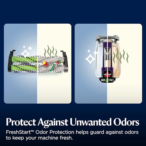 CleanShot pretreater function view
