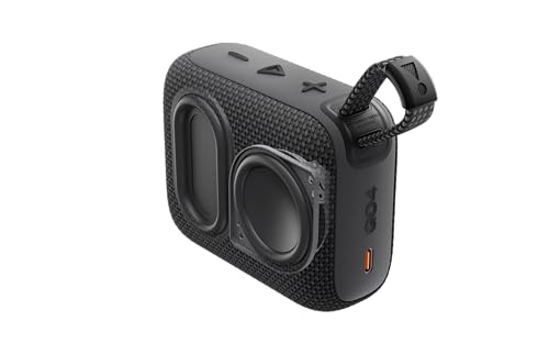 JBL Go 4 control buttons detail