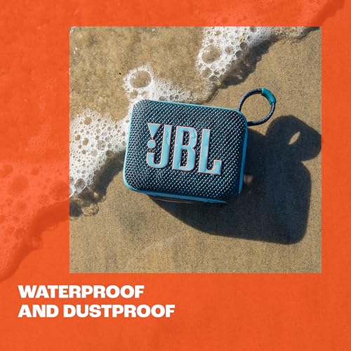 JBL Go 4 packaging materials