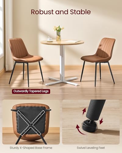 Modern kitchen chair set profile