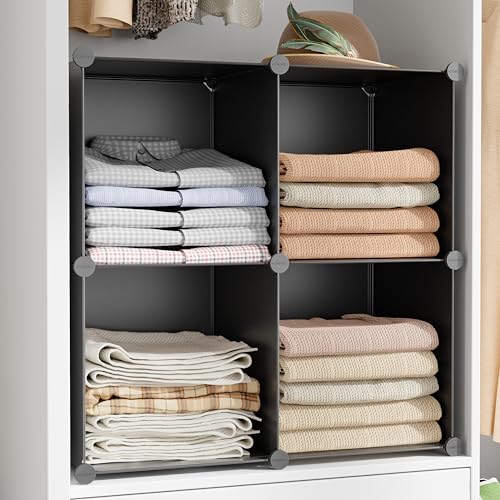 HOMIDEC organizer used as a bookshelf