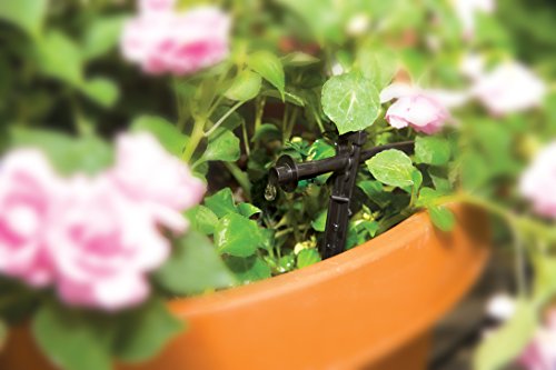 Faucet connection for irrigation kit