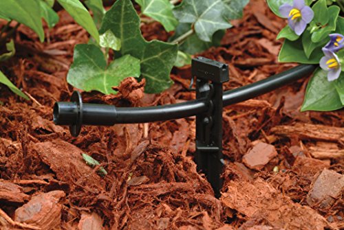 Complete irrigation kit contents