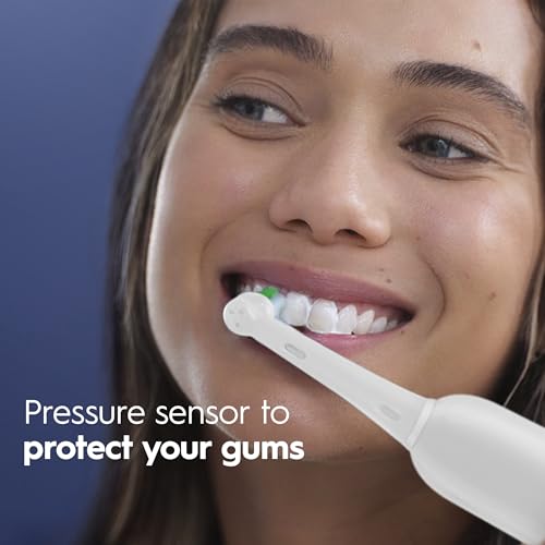 Oral-B Pro 1000 gum pressure control feature
