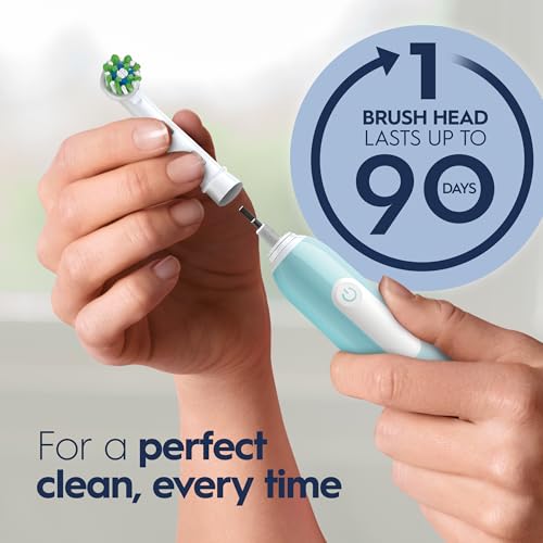 Oral-B Pro 1000 with quadrant timer
