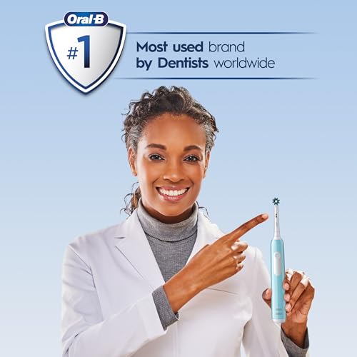 Oral-B Pro 1000 for gum protection