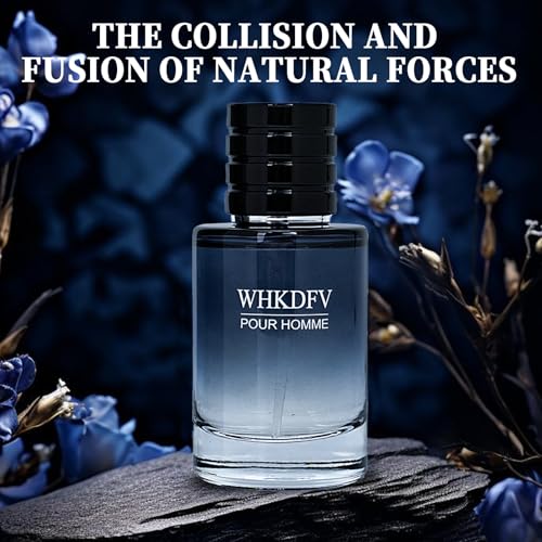 WHKDFV cologne with bergamot and lemon notes