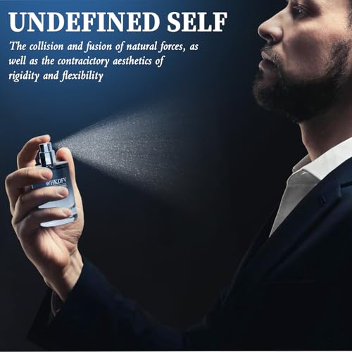 Long-lasting WHKDFV masculine fragrance