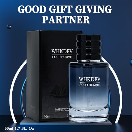 WHKDFV Eau de Toilette with cedar base notes