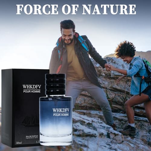 Versatile WHKDFV cologne for elegant settings