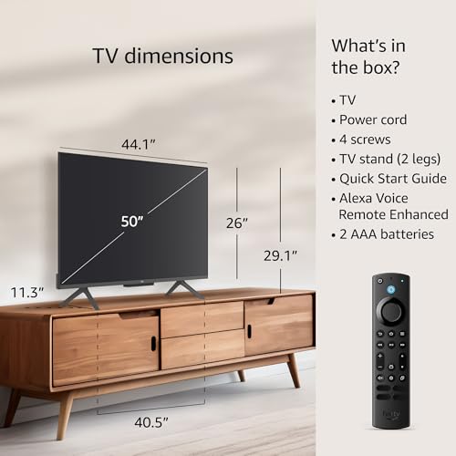 Fire TV Ambient Experience artwork on display