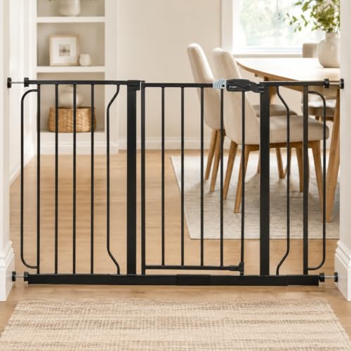 Regalo Safety 29-49 inch extra wide gate