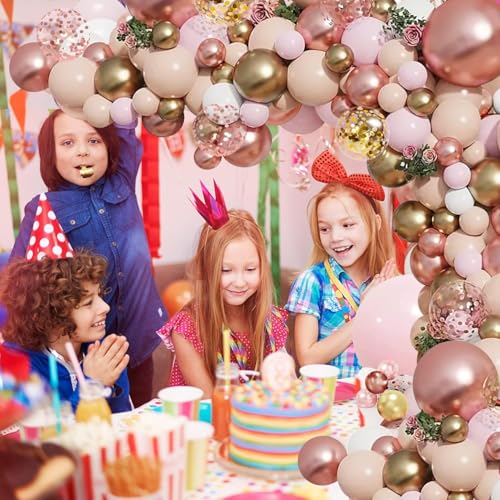 Blocesa balloon garland assembly kit accessories