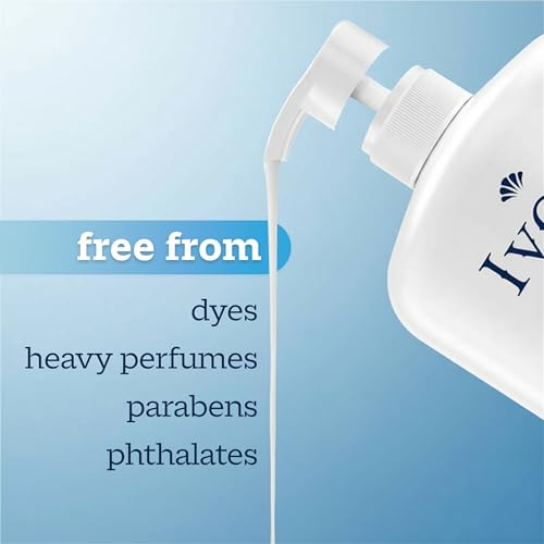 Ivory Body Wash pump dispenser top