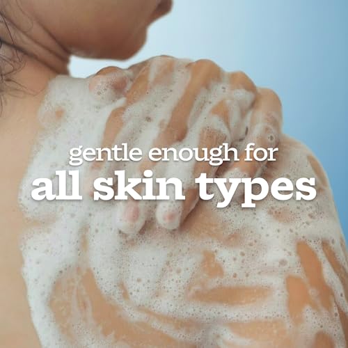 Ivory Body Wash pH balanced benefit text
