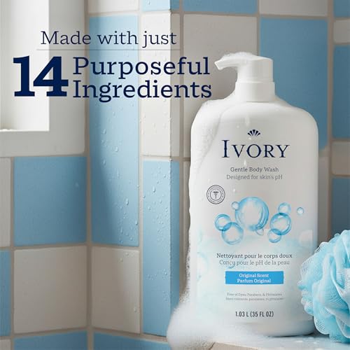 Ivory Body Wash family care information