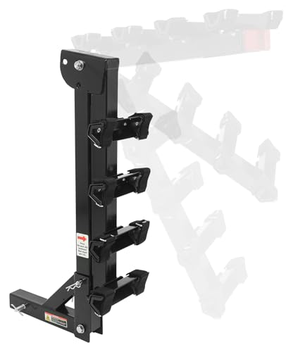 MaxxHaul 70210 hitch attachment detail