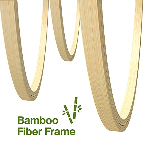 Caydo 4-inch embroidery hoop