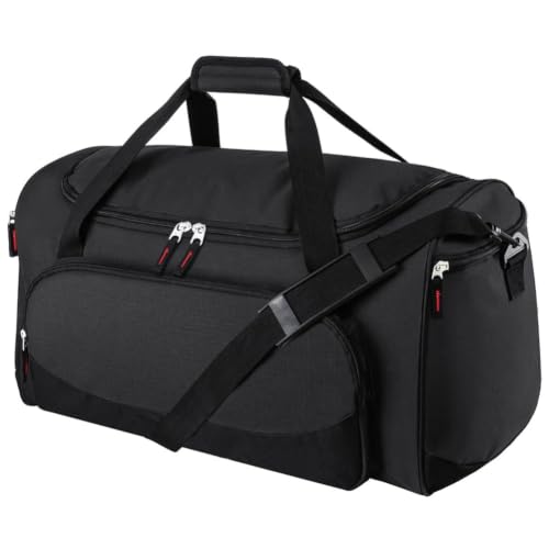 Uarition 50L Gym Duffle Bag front view