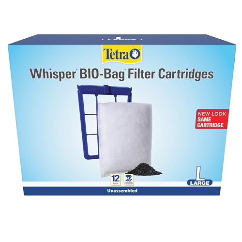 Tetra Whisper Bio-Bag Large 12 count box