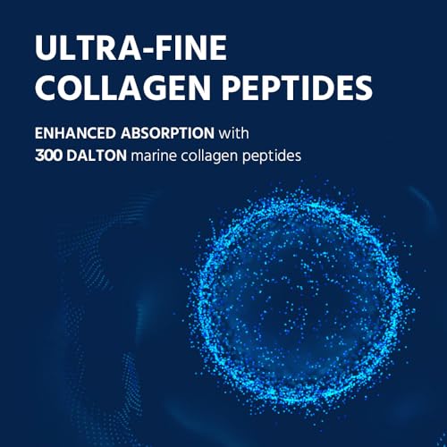 Cevitol collagen mixed into a glass of water