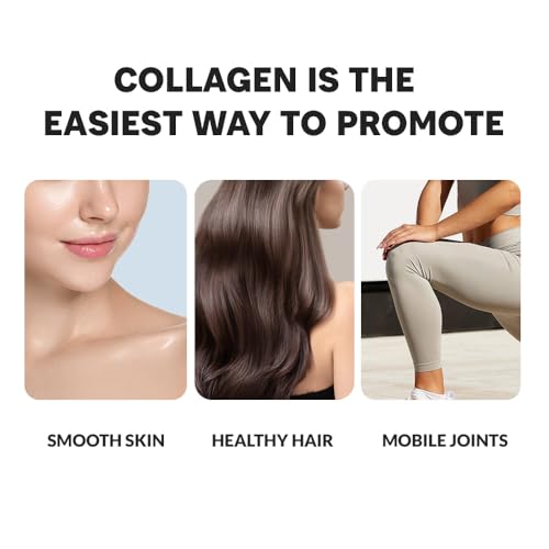 Cevitol collagen container next to a smoothie