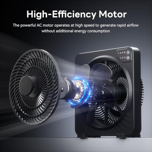 PNTCK FB2501M black fan control panel